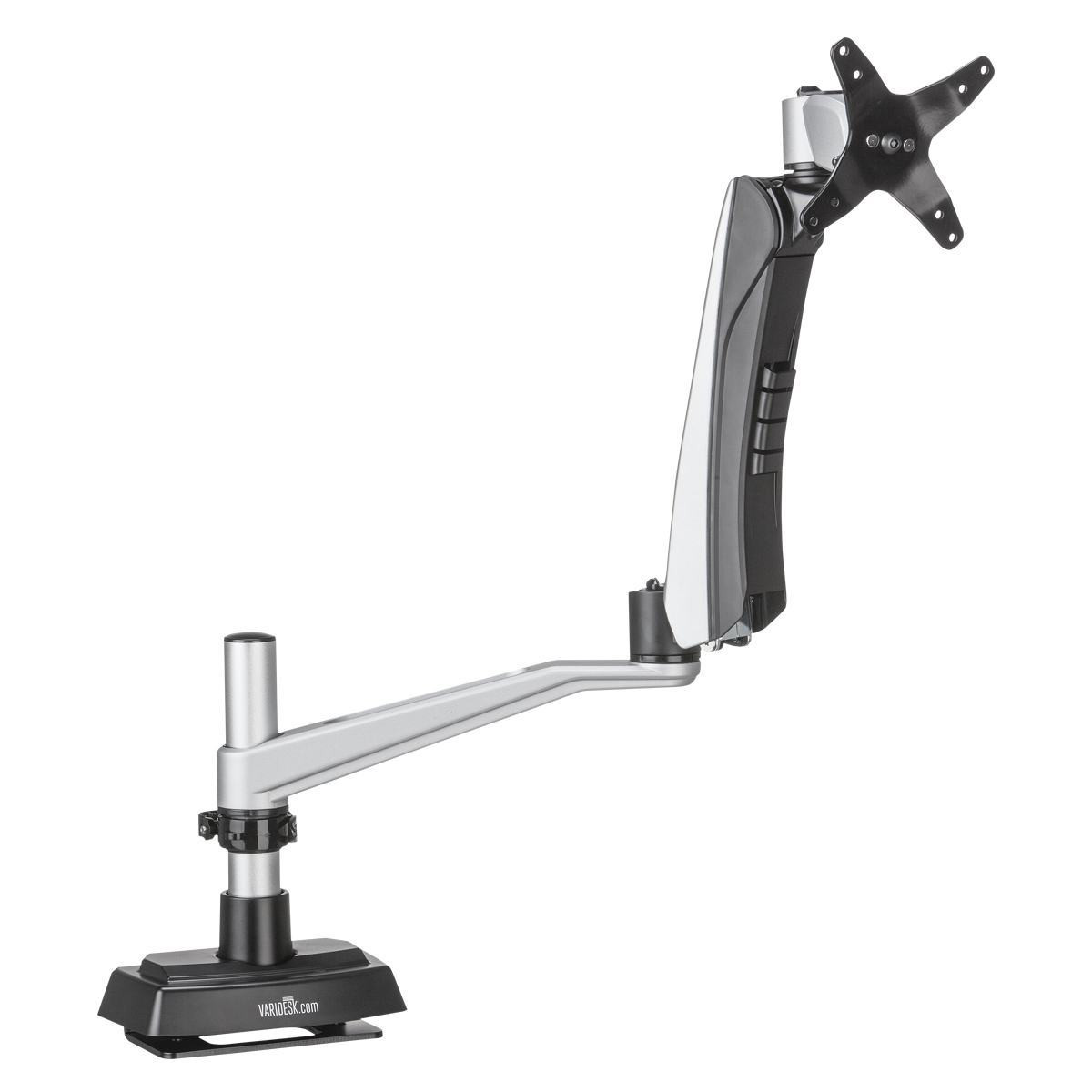 Single Monitor Arm Adjustable Standing Desks Varidesk